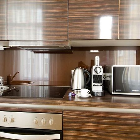 Studio Apartments Naschmarkt - Mai'S Apartments Βιέννη Εξωτερικό φωτογραφία