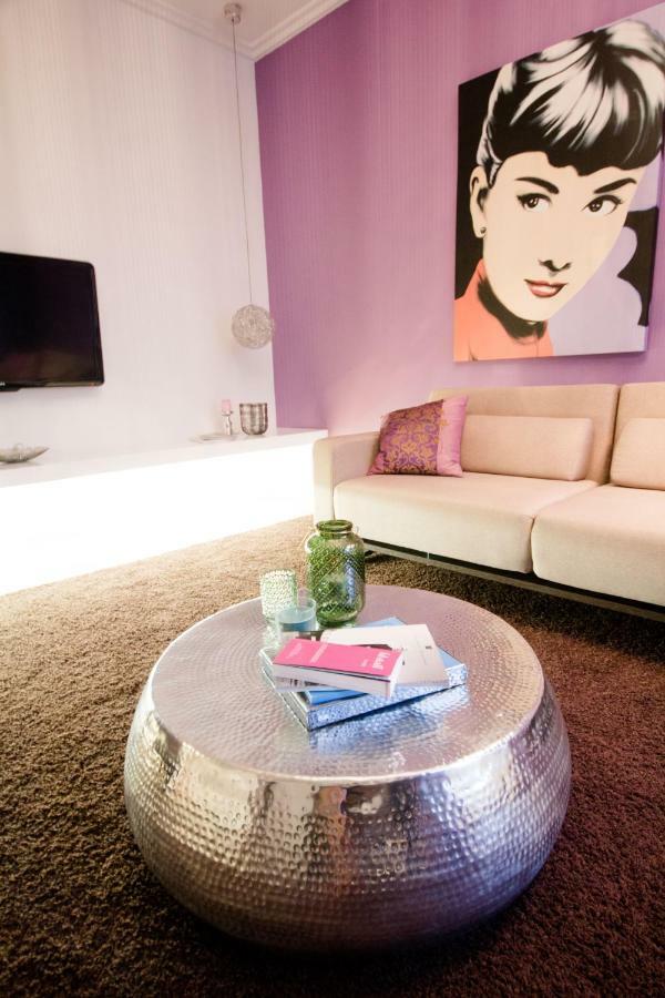 Studio Apartments Naschmarkt - Mai'S Apartments Βιέννη Εξωτερικό φωτογραφία