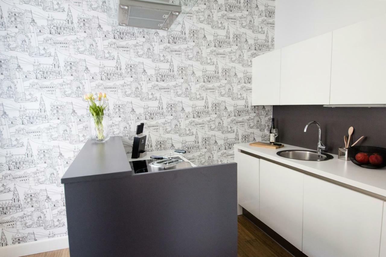 Studio Apartments Naschmarkt - Mai'S Apartments Βιέννη Εξωτερικό φωτογραφία