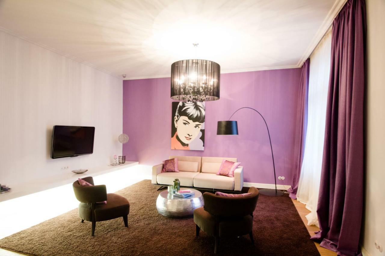 Studio Apartments Naschmarkt - Mai'S Apartments Βιέννη Εξωτερικό φωτογραφία
