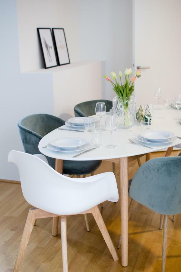 Studio Apartments Naschmarkt - Mai'S Apartments Βιέννη Εξωτερικό φωτογραφία