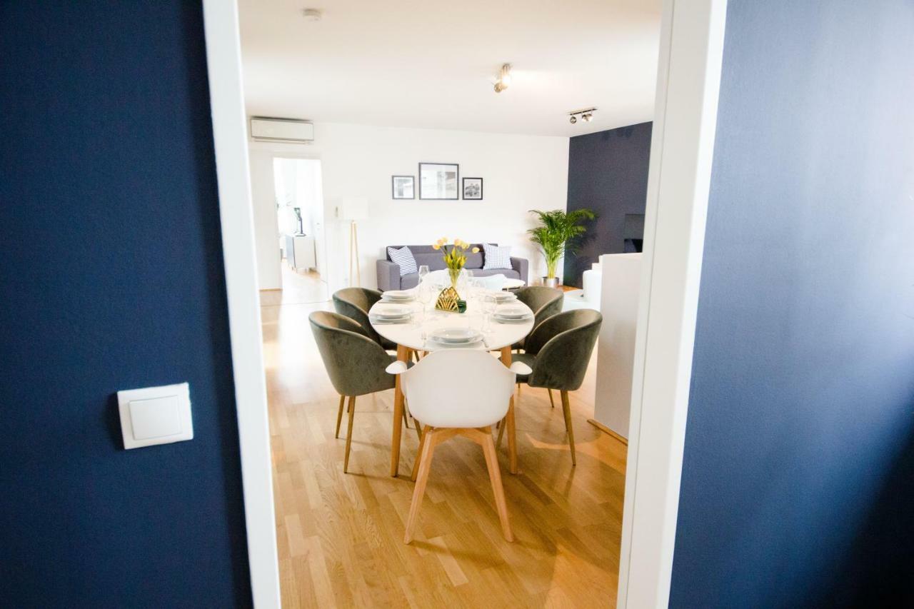 Studio Apartments Naschmarkt - Mai'S Apartments Βιέννη Εξωτερικό φωτογραφία