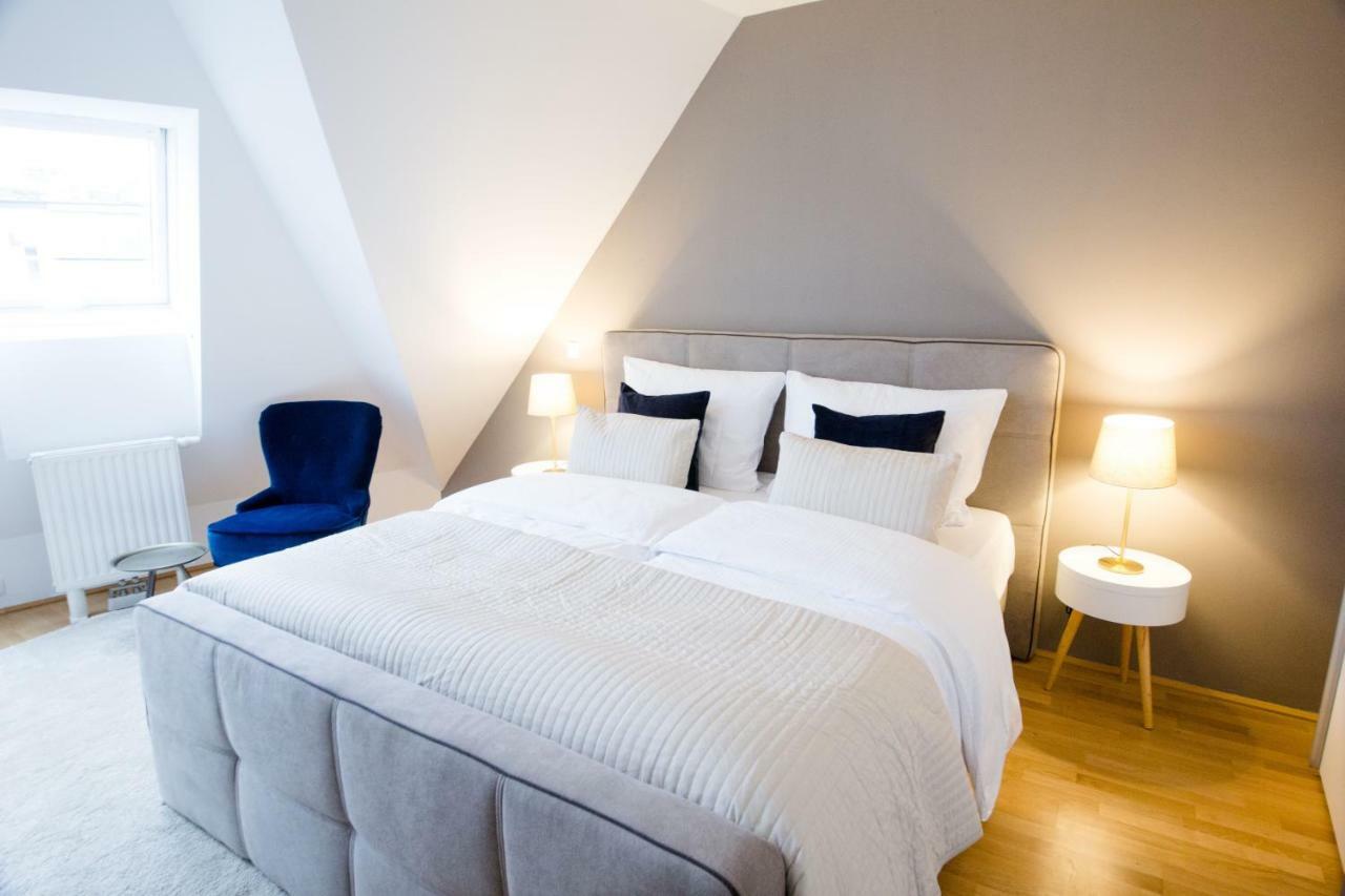 Studio Apartments Naschmarkt - Mai'S Apartments Βιέννη Εξωτερικό φωτογραφία