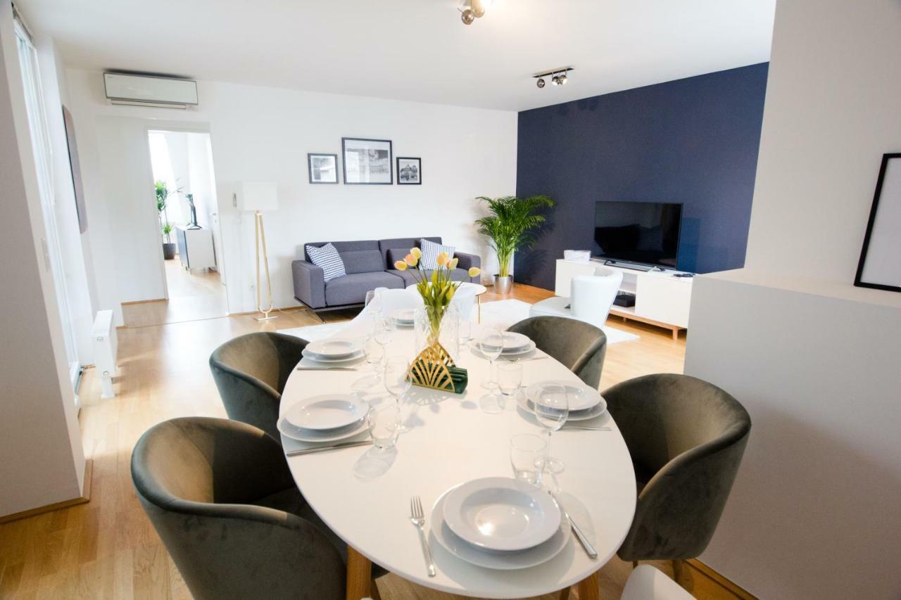 Studio Apartments Naschmarkt - Mai'S Apartments Βιέννη Εξωτερικό φωτογραφία