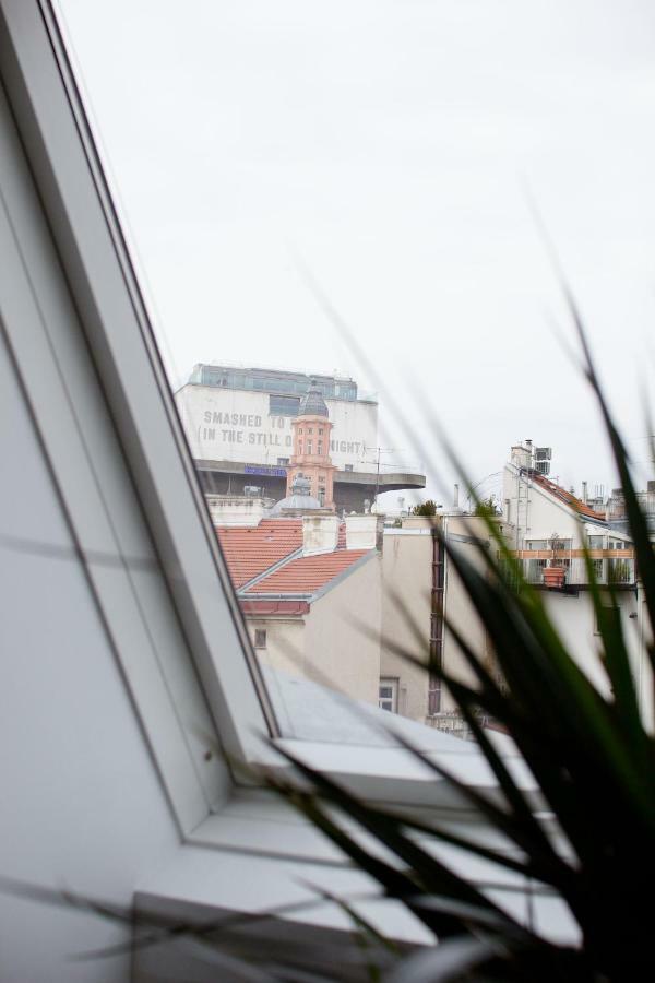 Studio Apartments Naschmarkt - Mai'S Apartments Βιέννη Εξωτερικό φωτογραφία