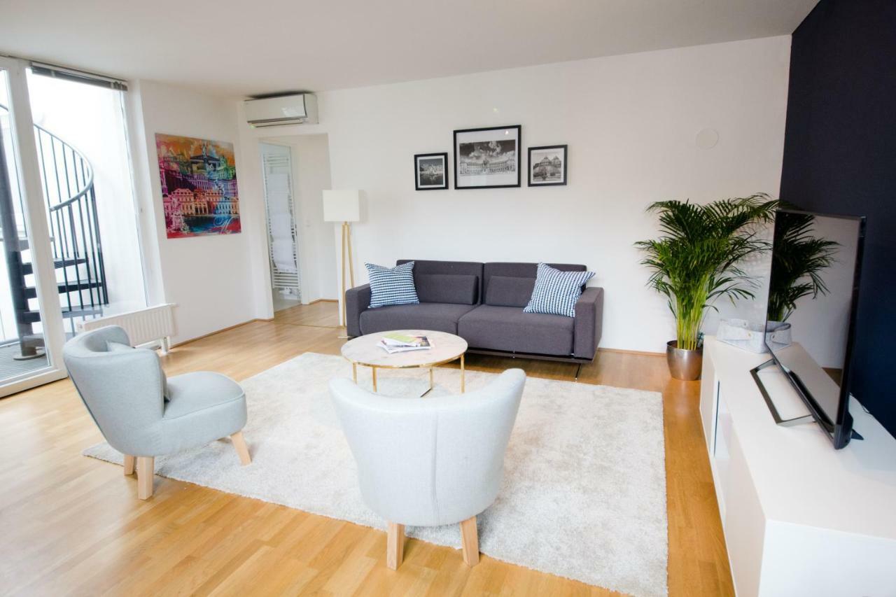 Studio Apartments Naschmarkt - Mai'S Apartments Βιέννη Εξωτερικό φωτογραφία