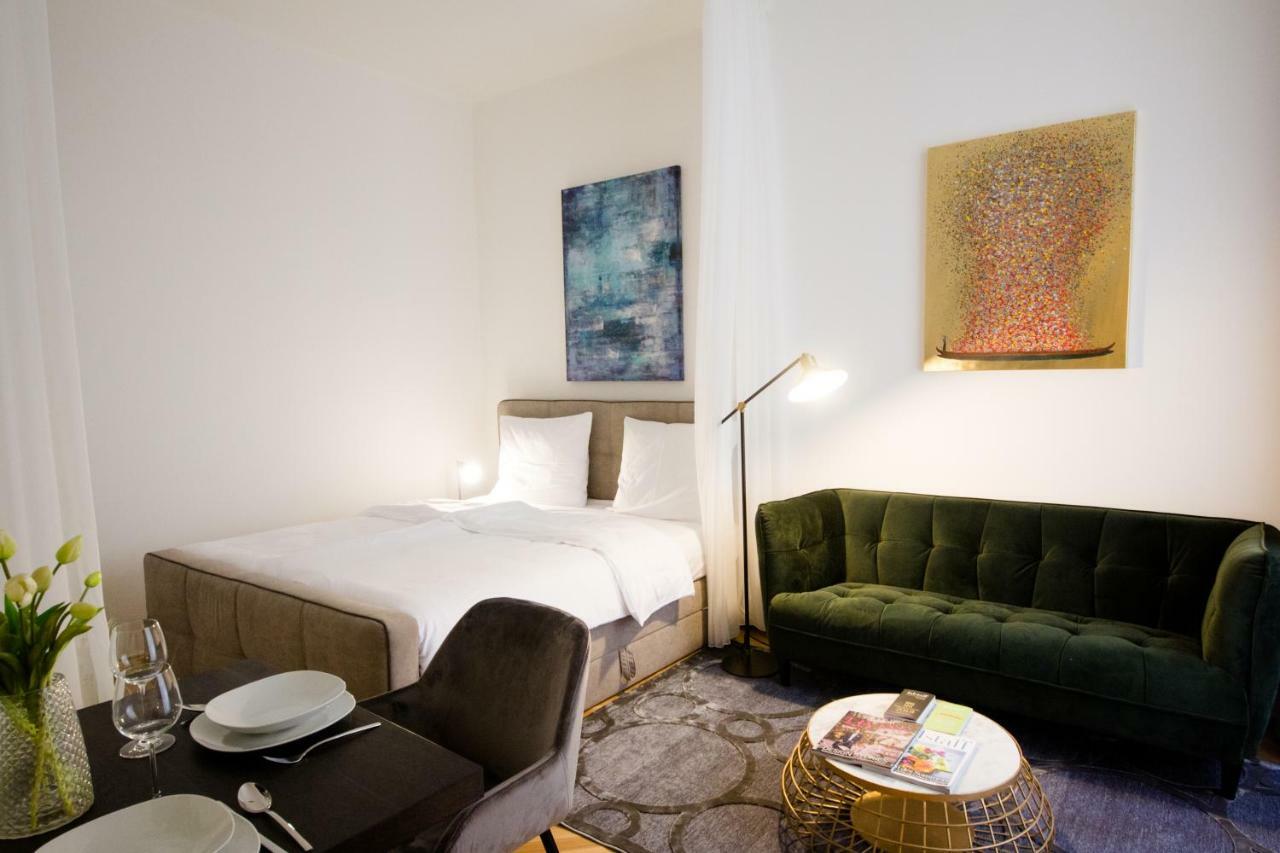 Studio Apartments Naschmarkt - Mai'S Apartments Βιέννη Εξωτερικό φωτογραφία
