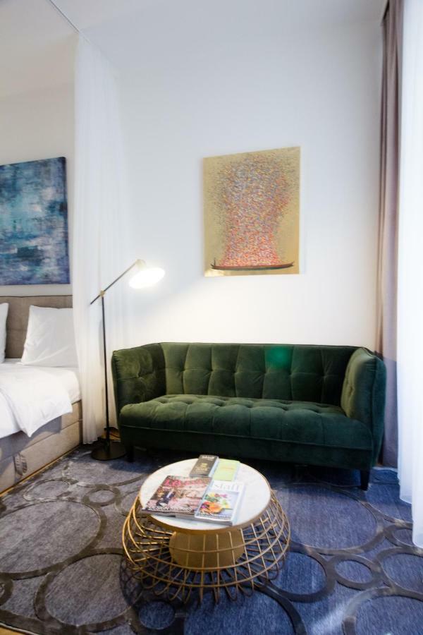 Studio Apartments Naschmarkt - Mai'S Apartments Βιέννη Εξωτερικό φωτογραφία