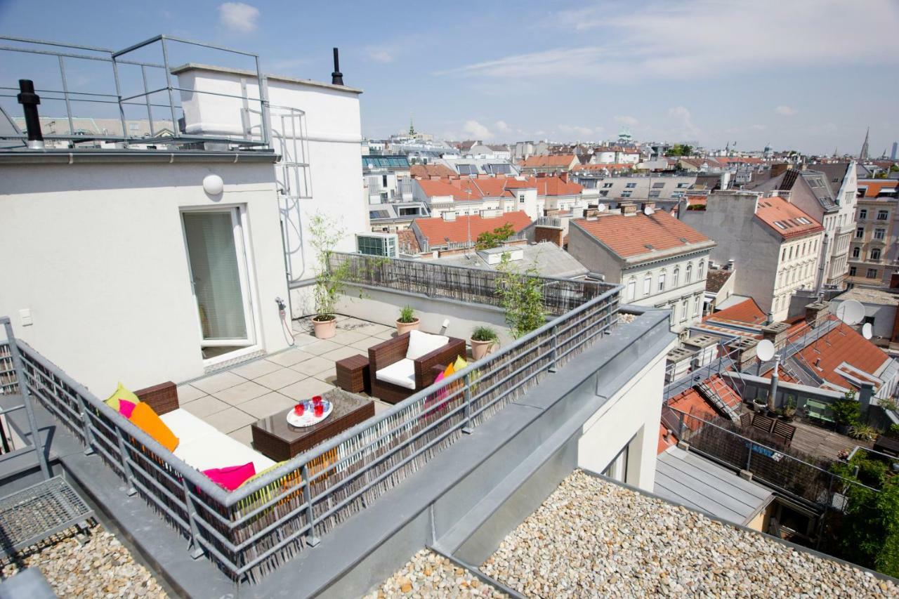 Studio Apartments Naschmarkt - Mai'S Apartments Βιέννη Εξωτερικό φωτογραφία
