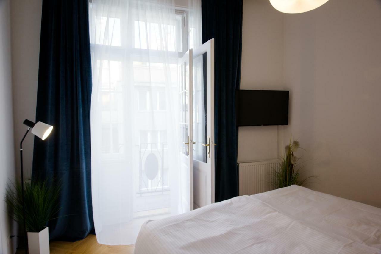 Studio Apartments Naschmarkt - Mai'S Apartments Βιέννη Εξωτερικό φωτογραφία