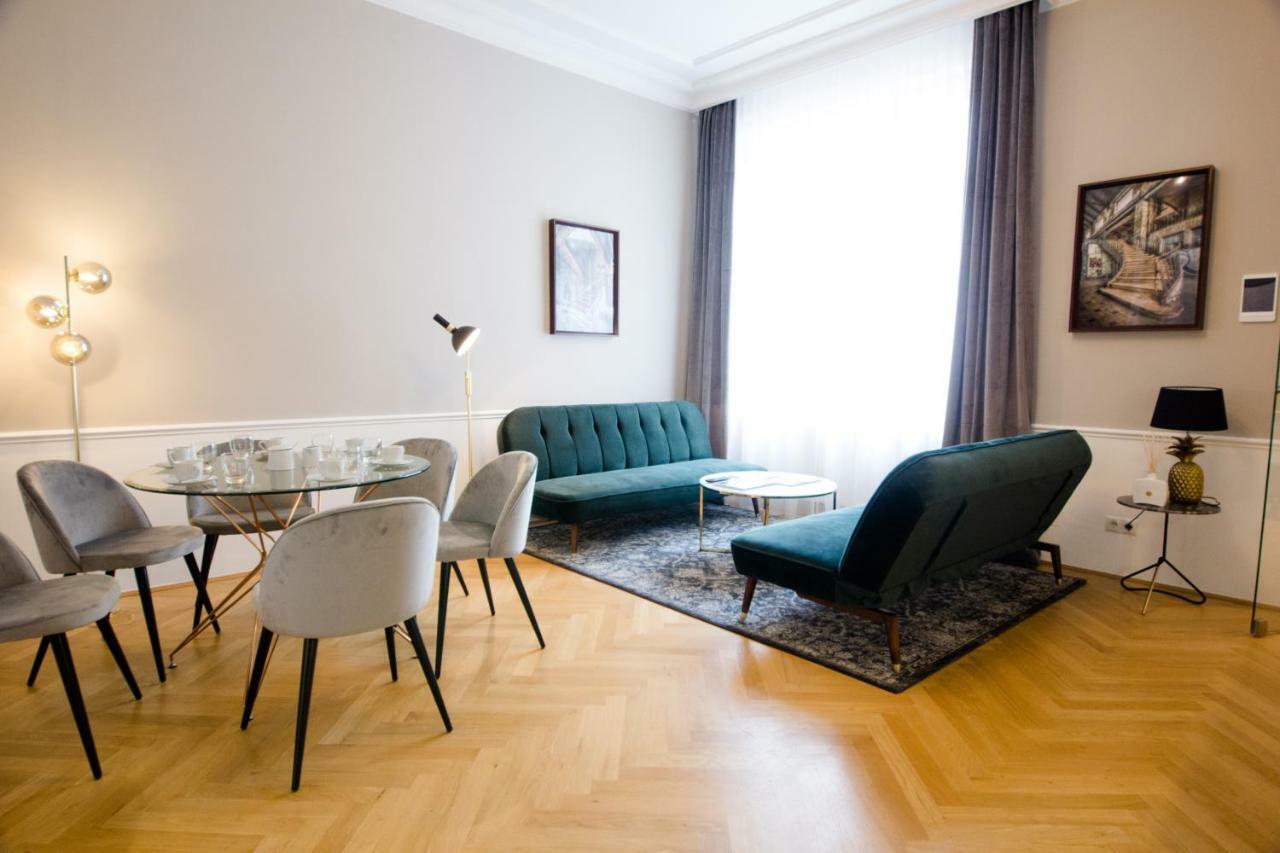 Studio Apartments Naschmarkt - Mai'S Apartments Βιέννη Εξωτερικό φωτογραφία