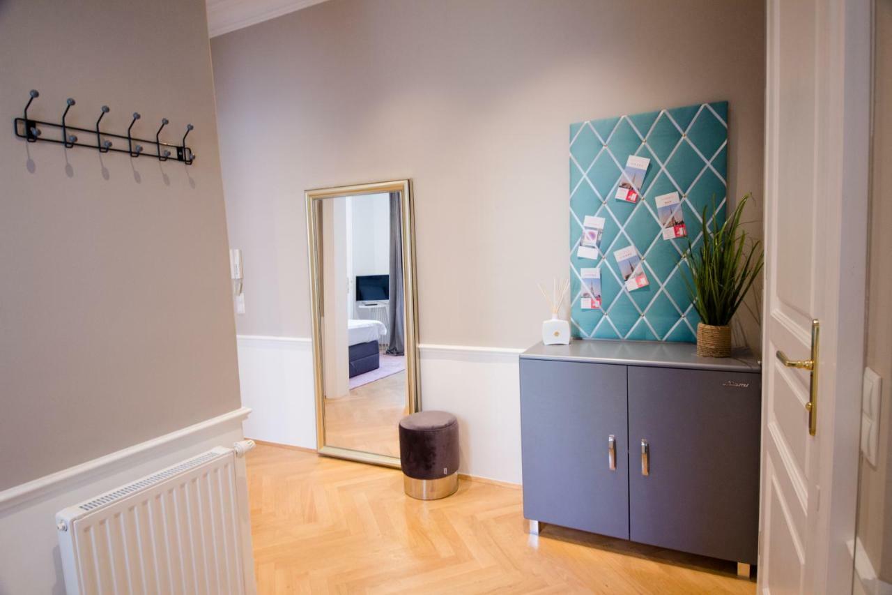 Studio Apartments Naschmarkt - Mai'S Apartments Βιέννη Εξωτερικό φωτογραφία