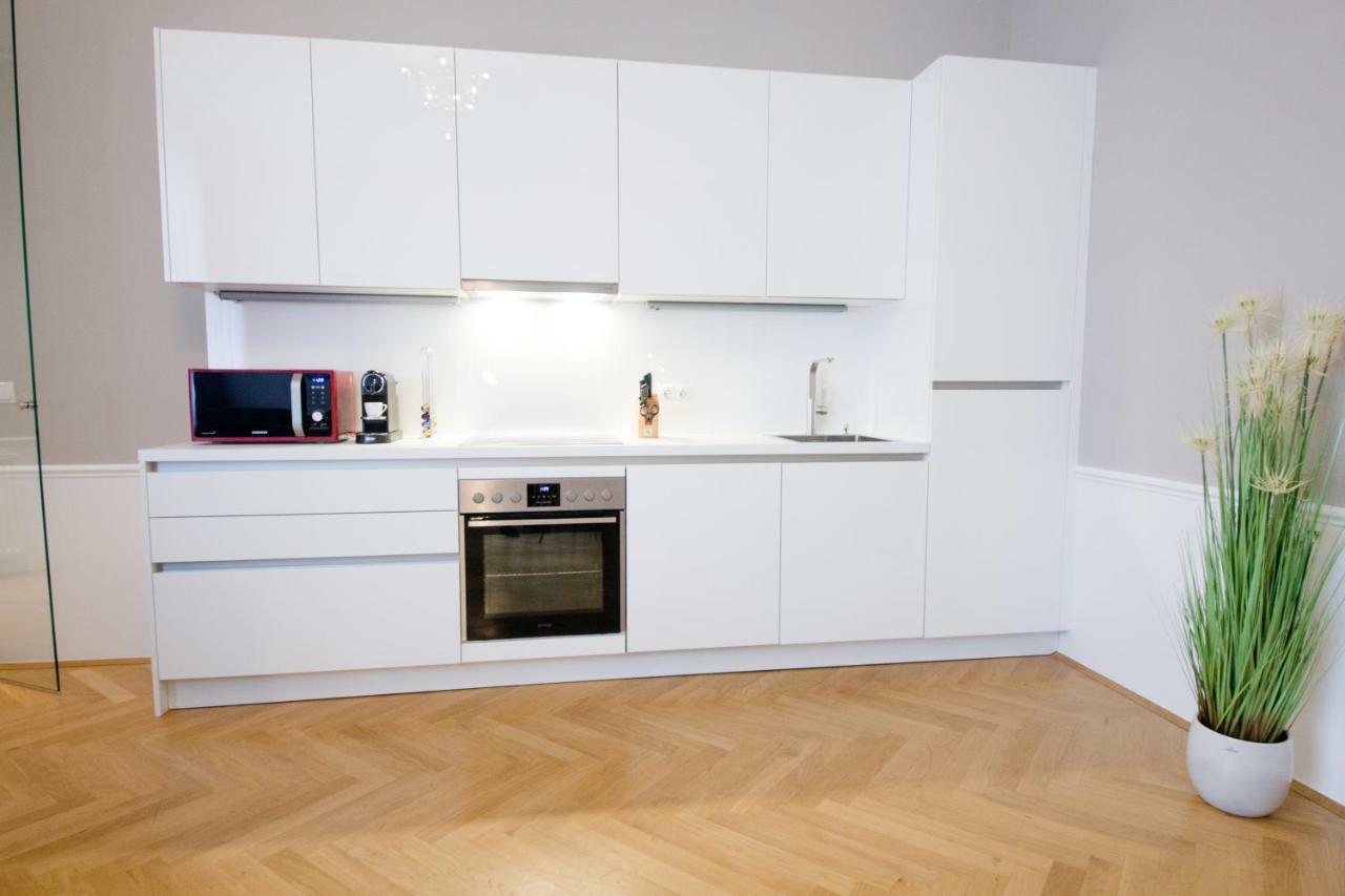 Studio Apartments Naschmarkt - Mai'S Apartments Βιέννη Εξωτερικό φωτογραφία