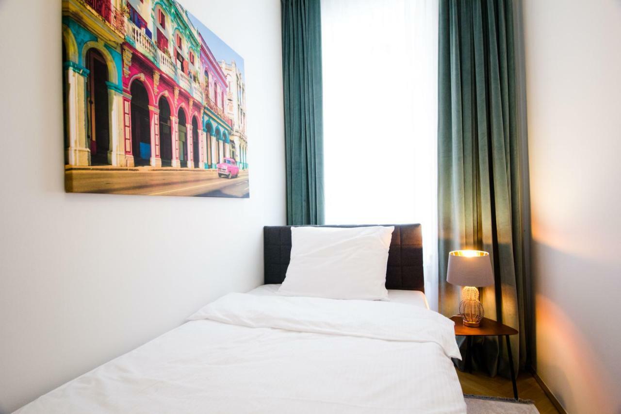 Studio Apartments Naschmarkt - Mai'S Apartments Βιέννη Εξωτερικό φωτογραφία