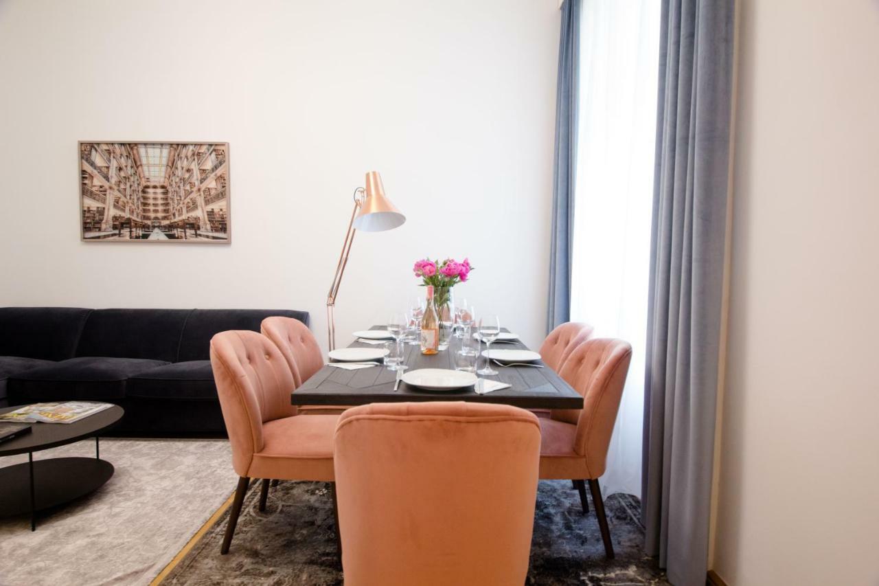 Studio Apartments Naschmarkt - Mai'S Apartments Βιέννη Εξωτερικό φωτογραφία
