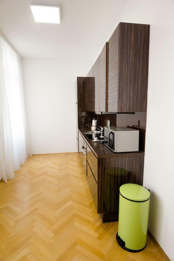 Studio Apartments Naschmarkt - Mai'S Apartments Βιέννη Εξωτερικό φωτογραφία