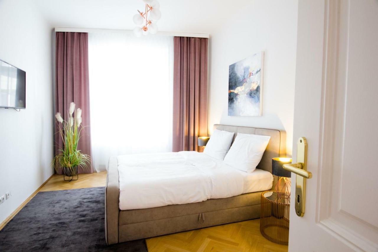 Studio Apartments Naschmarkt - Mai'S Apartments Βιέννη Εξωτερικό φωτογραφία