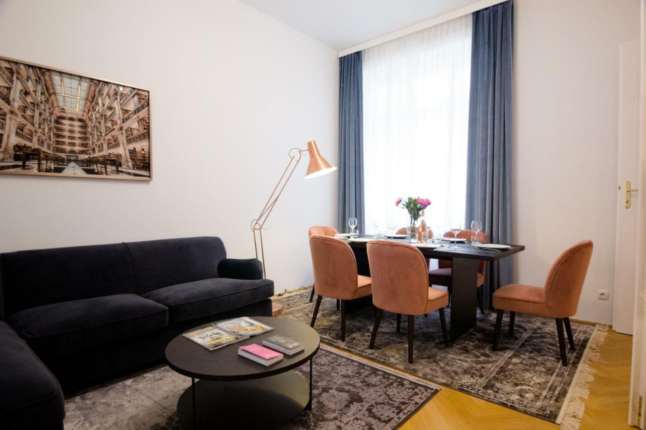 Studio Apartments Naschmarkt - Mai'S Apartments Βιέννη Εξωτερικό φωτογραφία