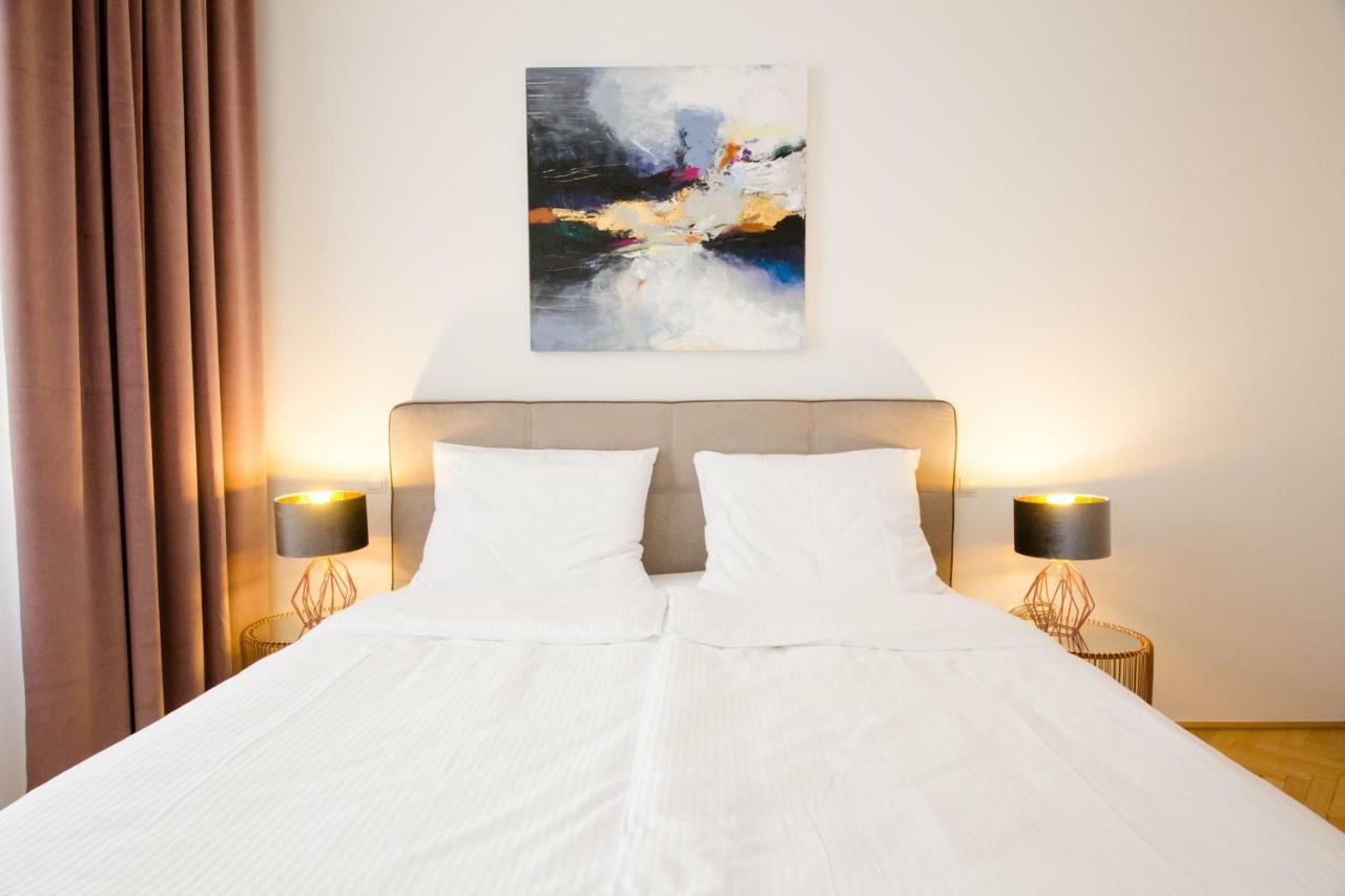 Studio Apartments Naschmarkt - Mai'S Apartments Βιέννη Εξωτερικό φωτογραφία