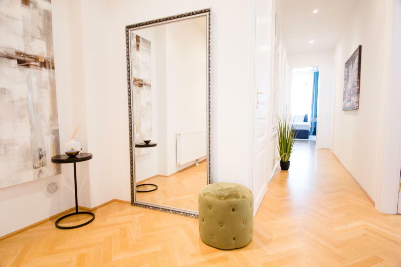 Studio Apartments Naschmarkt - Mai'S Apartments Βιέννη Εξωτερικό φωτογραφία