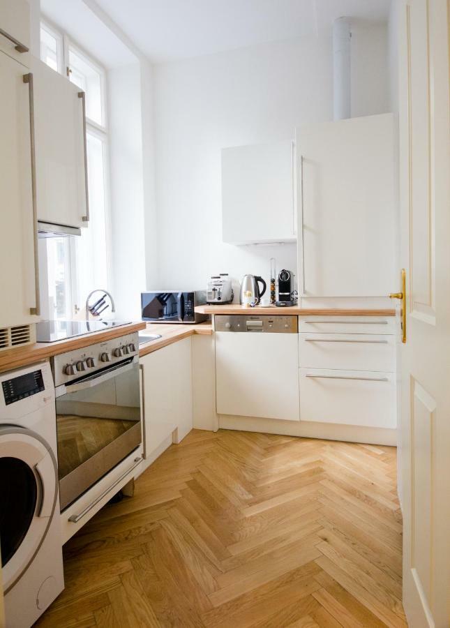 Studio Apartments Naschmarkt - Mai'S Apartments Βιέννη Εξωτερικό φωτογραφία